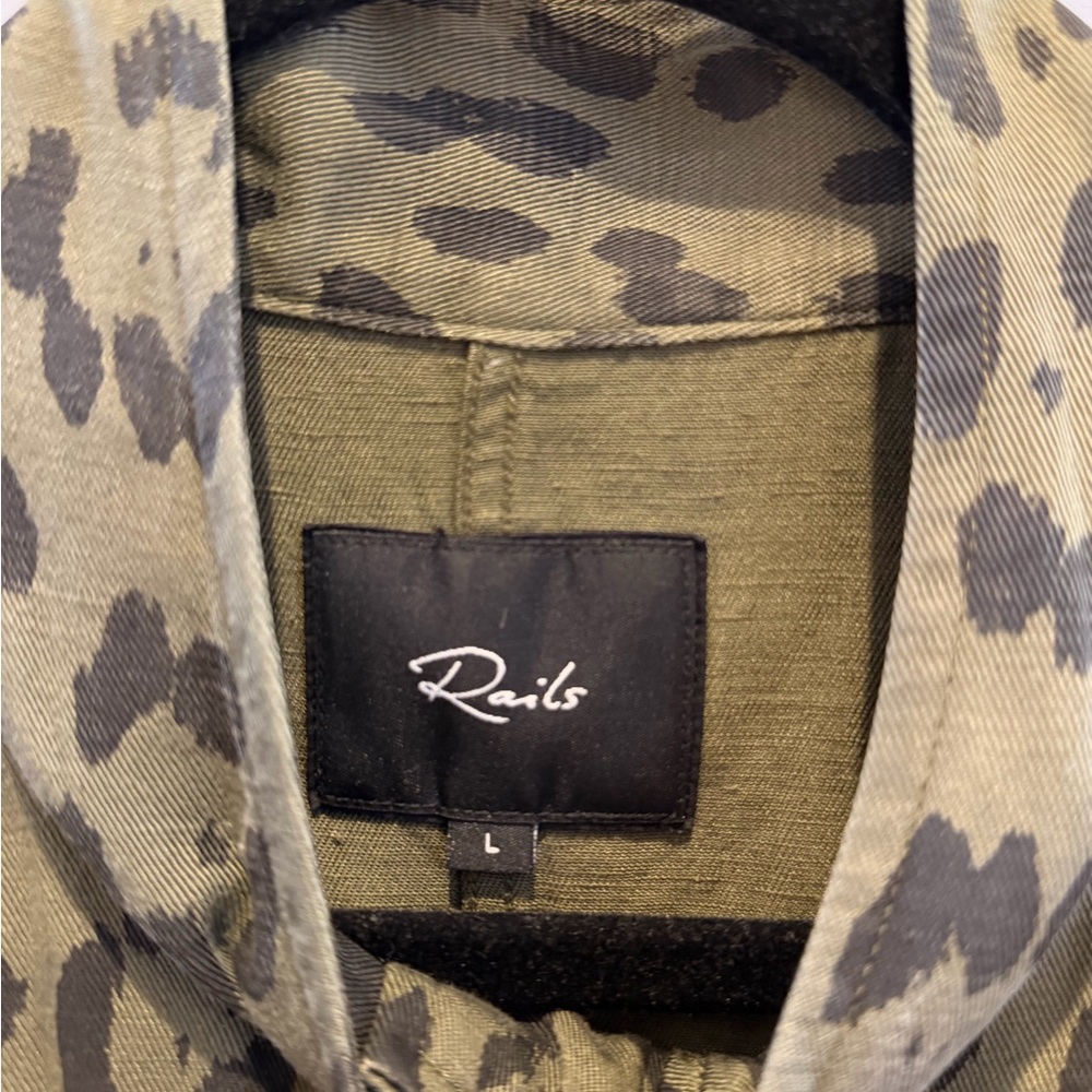 Rails Collins Utility Jacket ✨ - Picture 5 of 6